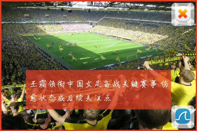 王霜领衔中国女足备战关键赛事 伤愈状态成后续关注点