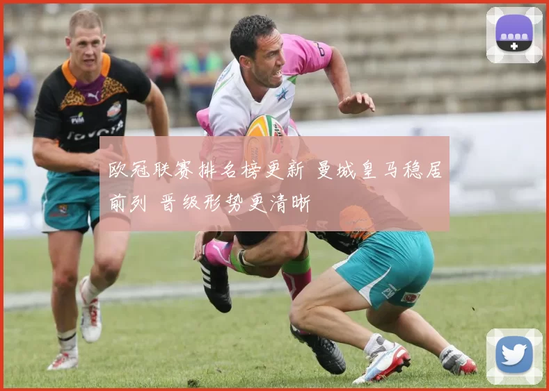 欧冠联赛排名榜更新 曼城皇马稳居前列 晋级形势更清晰